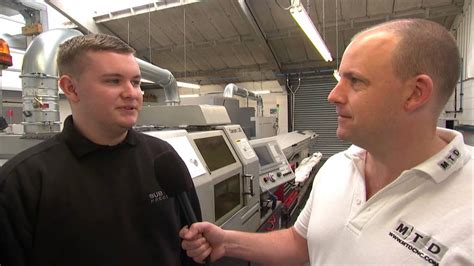 Luton's CNC Machining Specialists 